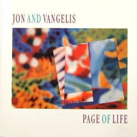 Page Of Life - 1991 • Álbum