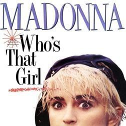 Who's That Girl - 1987 • Single/EP
