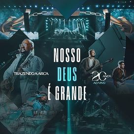 Nosso Deus É Grande (Ao Vivo) - 2023 • Single/EP
