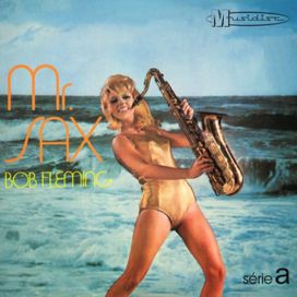 Mr. Sax - Série A - 1958 • Álbum