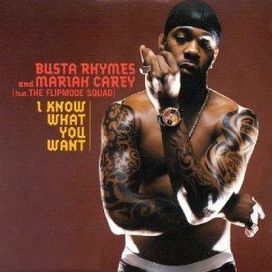 I Know What You Want - 2002 • Single/EP