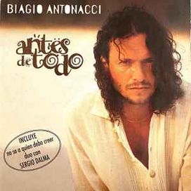 Antes de Todo - 1994 • Álbum