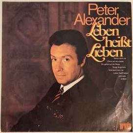 Leben Heißt Lieben - 1971 • Álbum