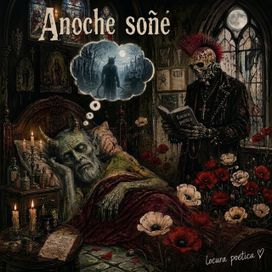 Anoche soñé - 2026 • Sencillo/EP