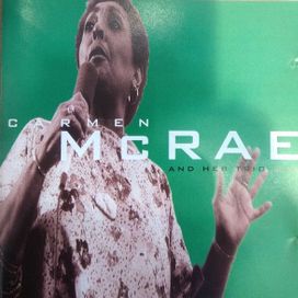 Carmen McRae &amp; Her Trio Live - 1995 • Álbum