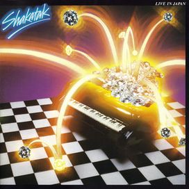 Live In Japan - 1984 • Álbum