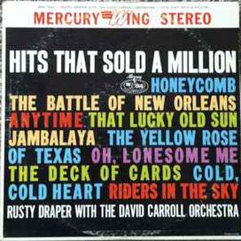 Hits That Sold A Million - 1963 • Álbum