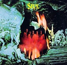 Styx - 1972 • Álbum