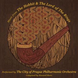 Music From The Hobbit &amp; The Lord Of The Rings - 2013 • Álbum