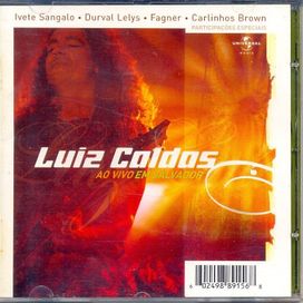 Ao Vivo em Salvador - 2005 • Álbum