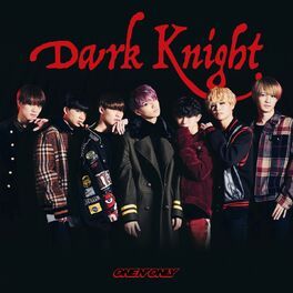 Dark Knight (TYPE-A) - 2019 • Single/EP