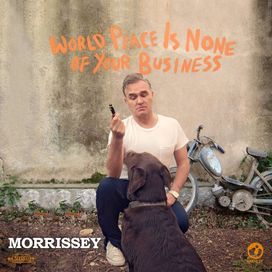World Peace Is None Of Your Business - 2014 • Álbum