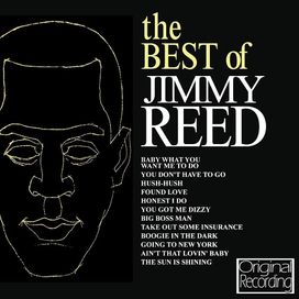 The Best Of Jimmy Reed - 1961 • Álbum