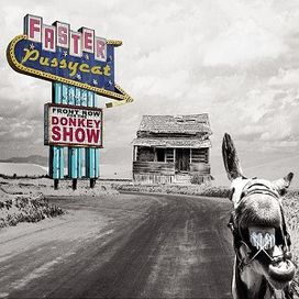Front Row For The Donkey Show - 2009 • Álbum