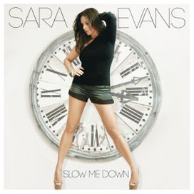 Slow Me Down - 2014 • Álbum