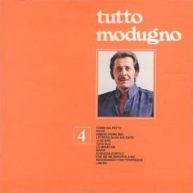 Tutto Modugno 4 - 1972 • Álbum