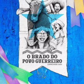  O Brado do Povo Guerreiro - 2023 • Álbum