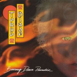 Burning Down Paradise  - 1995 • Álbum