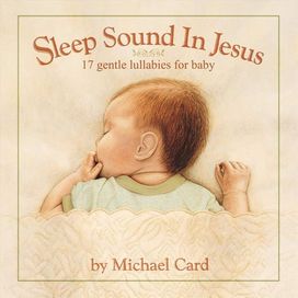 Sleep Sound In Jesus (Gentle Lullabies For Baby) - 1989 • Álbum