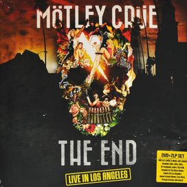 The End - 2016 • Álbum