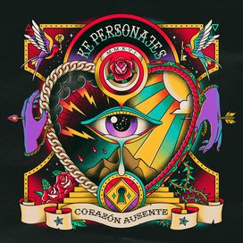 Corazón Ausente - 2026 • Álbum