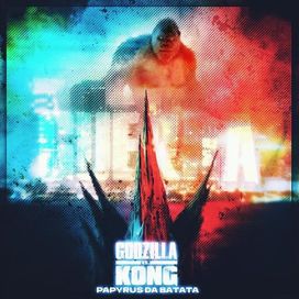 Guerra (Godzilla Vs Kong) - 2022 • Single/EP