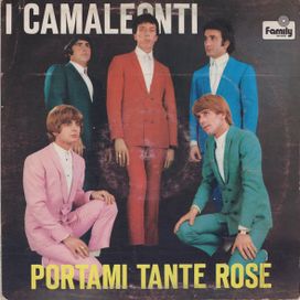Portami Tante Rose - 1967 • Álbum
