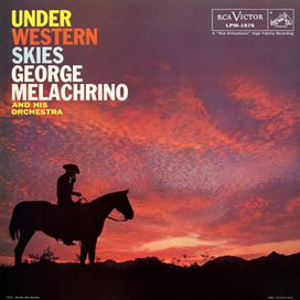Under Western Skies - 1958 • Álbum