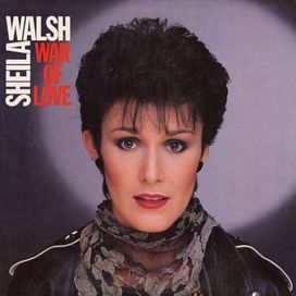 War Of Love - 1983 • Álbum