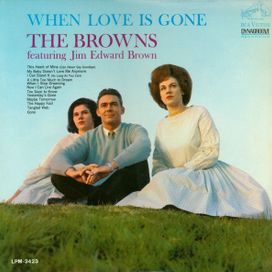 When Love Is Gone - 1965 • Álbum