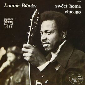 Sweet Home Chicago - 1975 • Álbum