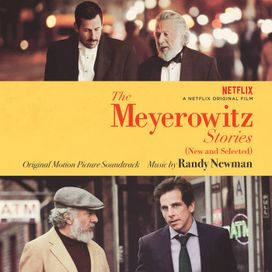 The Meyerowitz Stories (New And Selected) - 2018 • Álbum