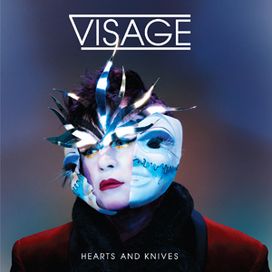 Hearts And Knives - 2013 • Álbum