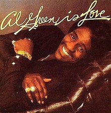 Al Green Is Love - 1975 • Álbum