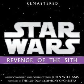 Star Wars: Revenge Of The Sith - 2005 • Álbum