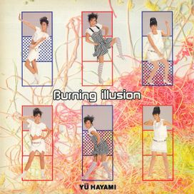 Burning Illusion - 1987 • Álbum