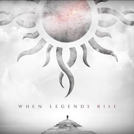 When Legends Rise - 2018 • Álbum