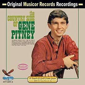 The Country Side Of Gene Pitney - 1966 • Álbum