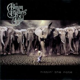 Hittin' the Note - 2003 • Álbum
