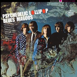 Psychedelic Lollipop - 1966 • Álbum
