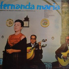 Fernanda Maria (1973) - 1973 • Álbum