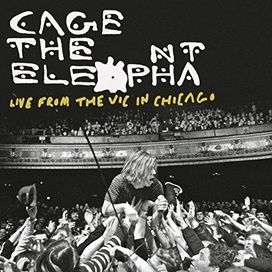 Live From The Vic In Chicago - 2012 • Álbum
