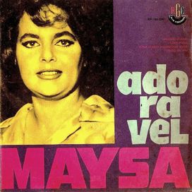Adorável Maysa - 1960 • Single/EP