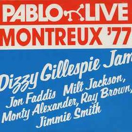 Montreux '77: Dizzy Gillespie Jam - 1977 • Álbum