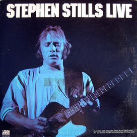 Stephen Stills Live - 1975 • Álbum