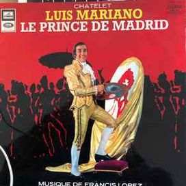 Le Prince De Madrid - 1968 • Álbum