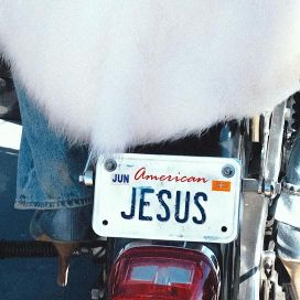 American Jesus - 2023 • Single/EP