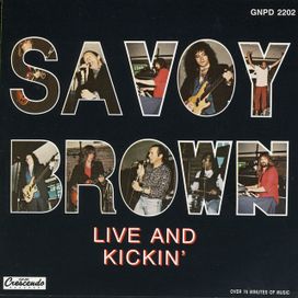 Live And Kickin' - 1990 • Álbum