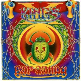Ear Candy - 1996 • Álbum