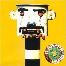Rappa Mundi - 1996 • Álbum
